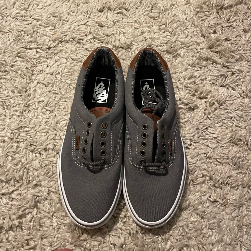 Vans size 8.5 never worn